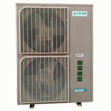 绿色能源-空气能热水器